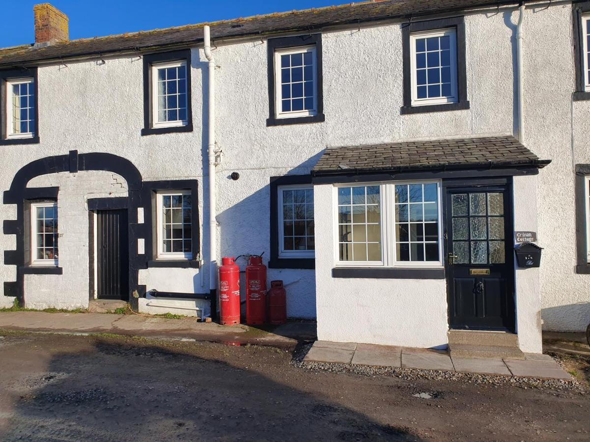 Lovely Cottage On Hadrians Wall 12 Miles From Carlisle Карлайл Экстерьер фото